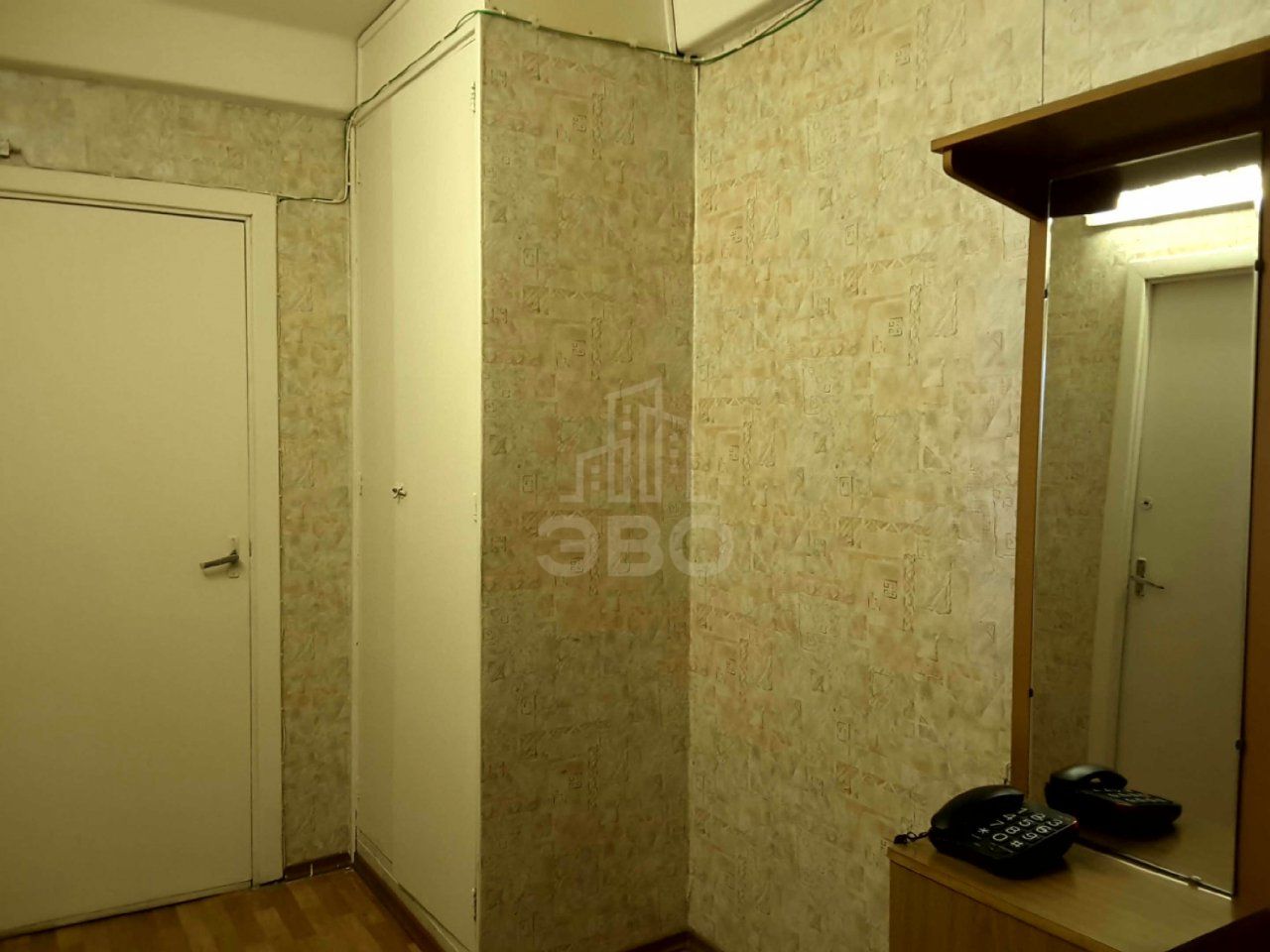 двухкомнатная квартира в Санкт-Петербурге по адресу: Энгельса пр-кт., 131, к 2