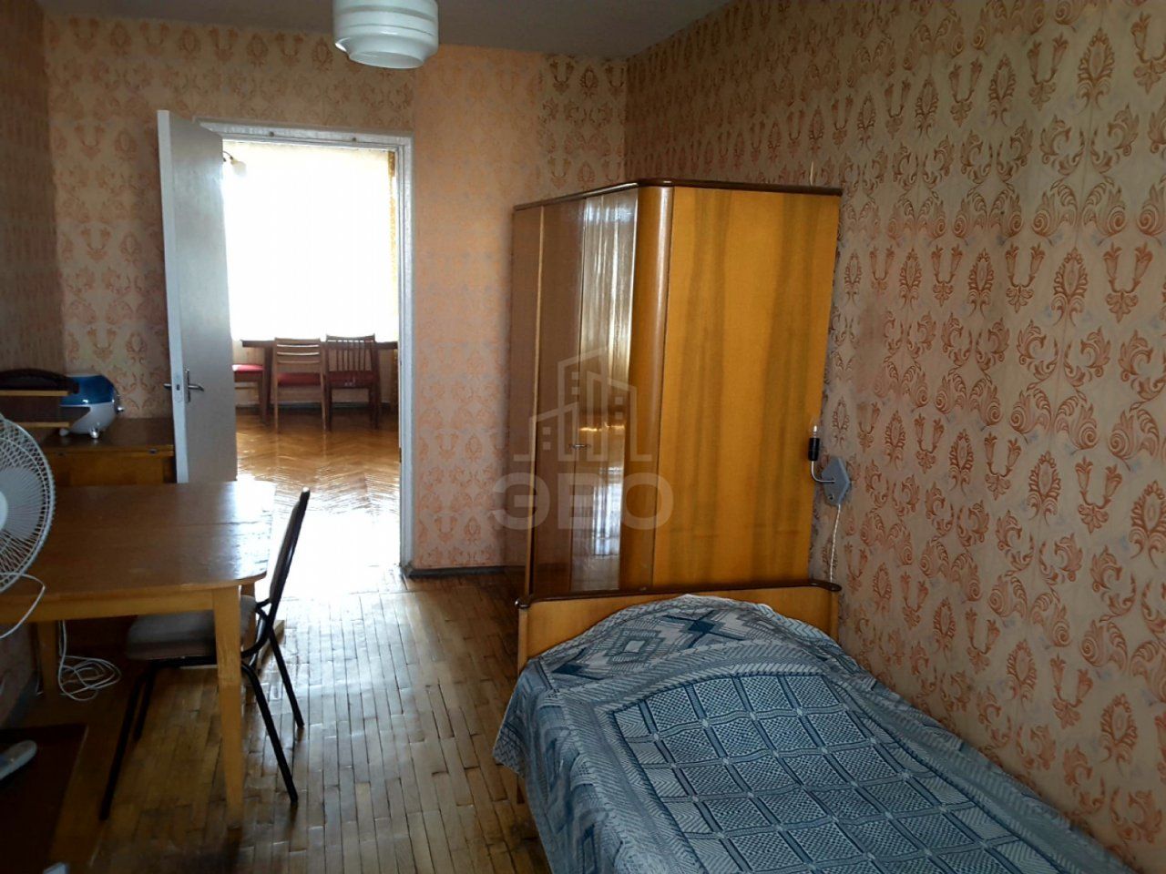 двухкомнатная квартира в Санкт-Петербурге по адресу: Энгельса пр-кт., 131, к 2