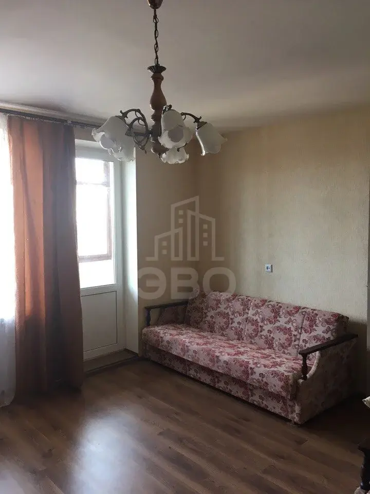 однокомнатная квартира в Санкт-Петербурге по адресу: Академика Байкова ул., 17, к 1