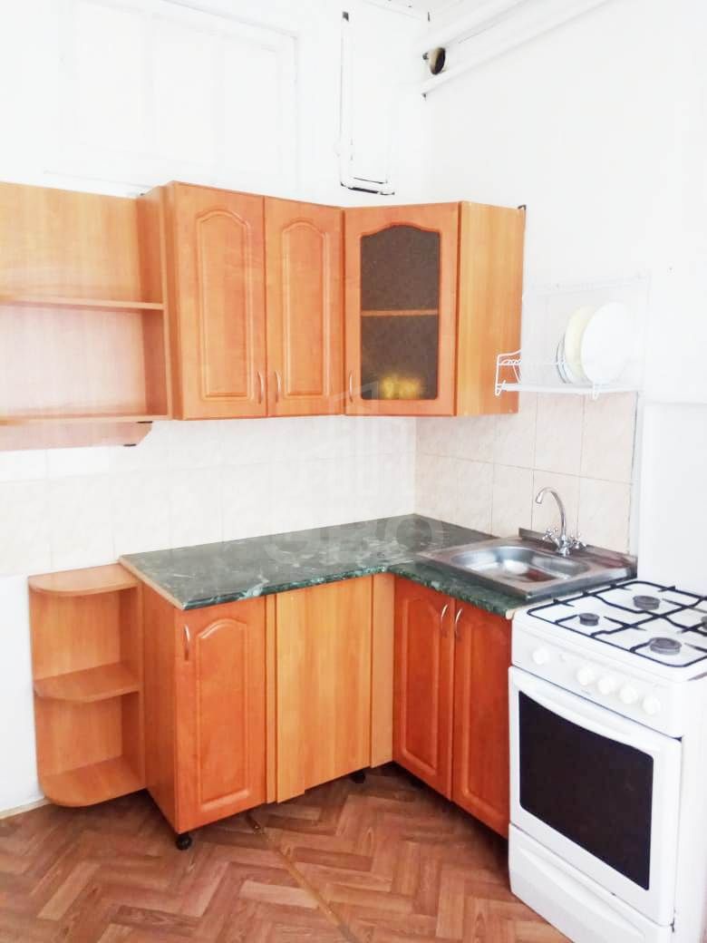 двухкомнатная квартира в Санкт-Петербурге по адресу: Графова ул., 36