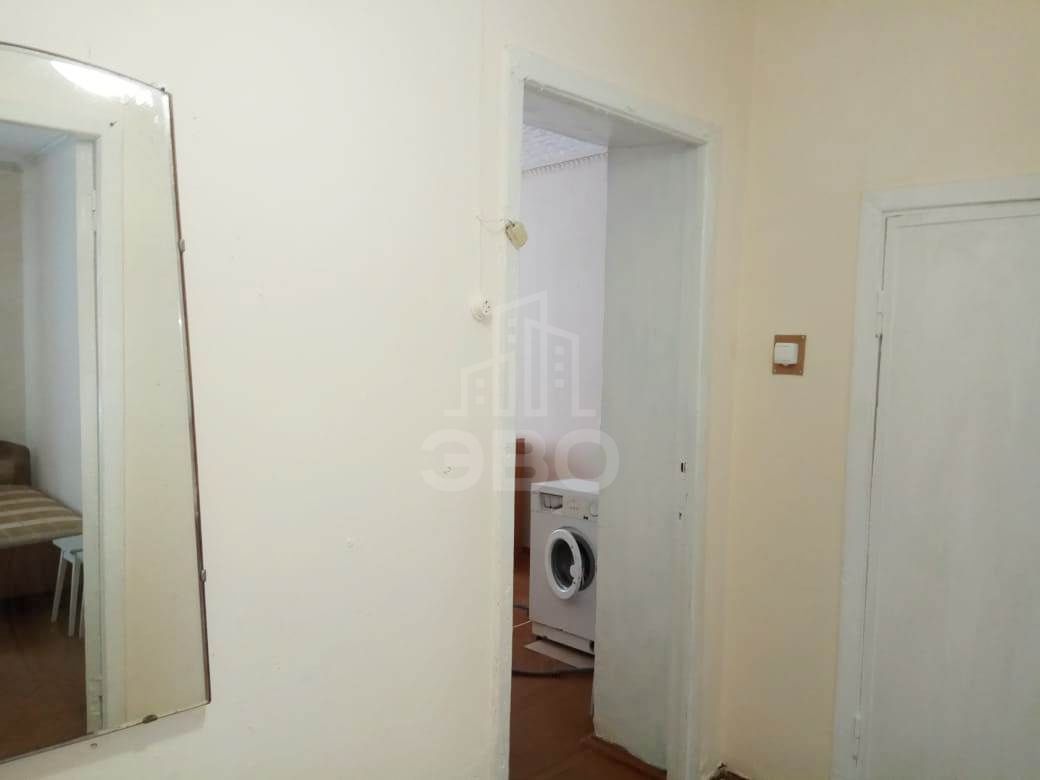 двухкомнатная квартира в Санкт-Петербурге по адресу: Графова ул., 36