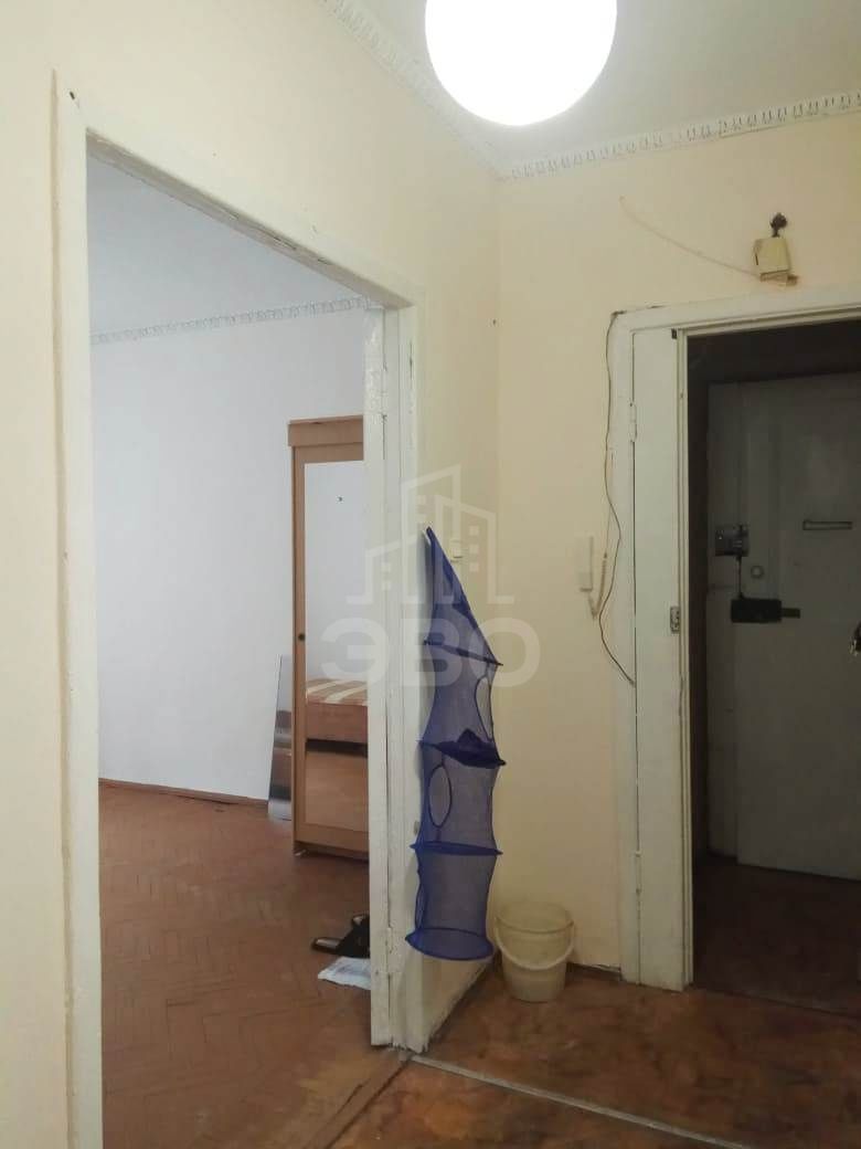 двухкомнатная квартира в Санкт-Петербурге по адресу: Графова ул., 36