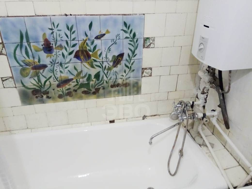 двухкомнатная квартира в Санкт-Петербурге по адресу: Графова ул., 36