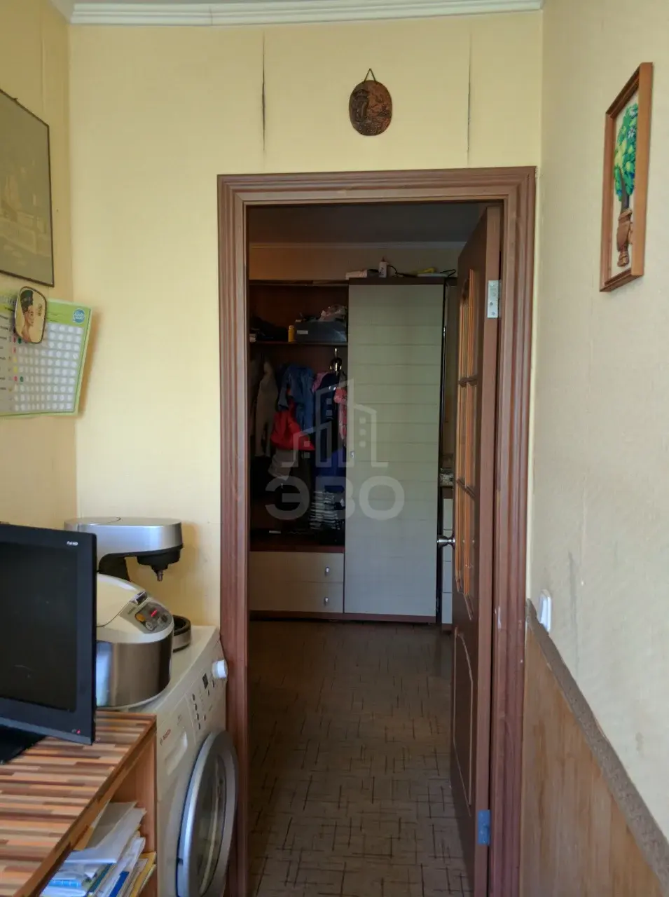 двухкомнатная квартира в Санкт-Петербурге по адресу: Магазейная ул., 3, литера А