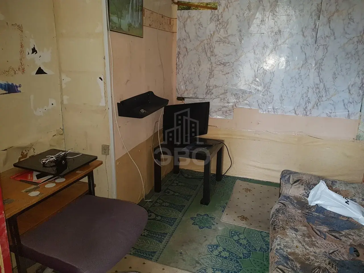 комната в Санкт-Петербурге по адресу: Реки Пряжки наб., 36