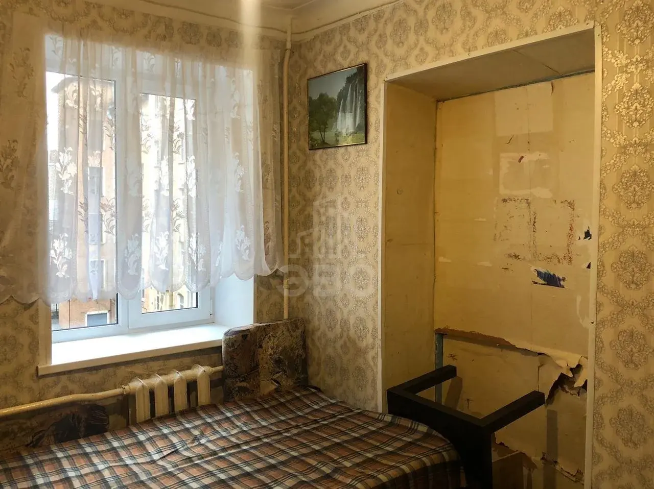 комната в Санкт-Петербурге по адресу: Реки Пряжки наб., 36