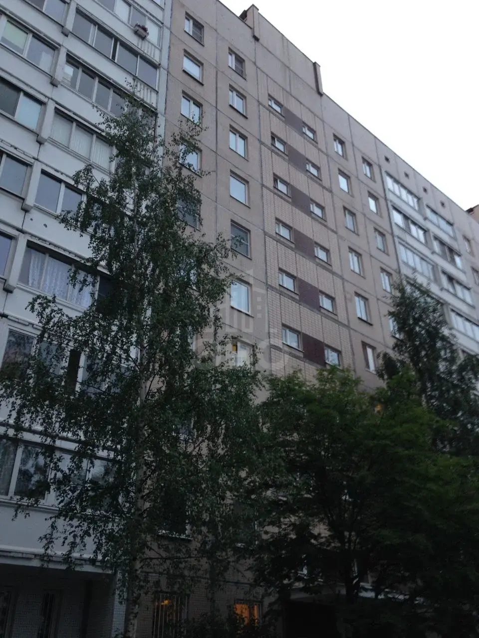 комната в Санкт-Петербурге по адресу: Ильюшина ул., 6