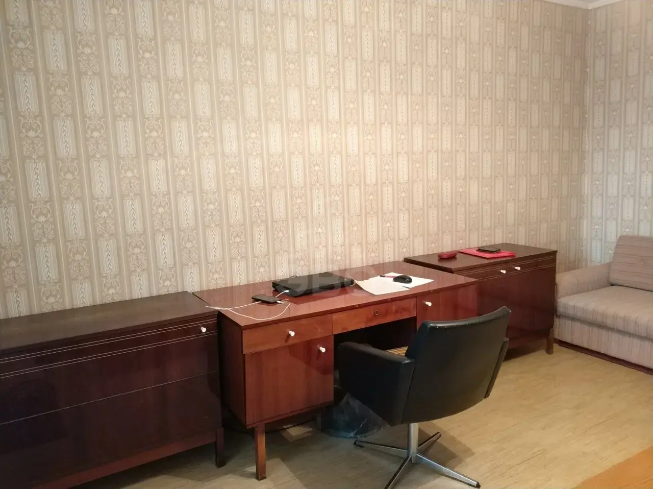 двухкомнатная квартира в Санкт-Петербурге по адресу: Коллонтай ул., 30, к 2