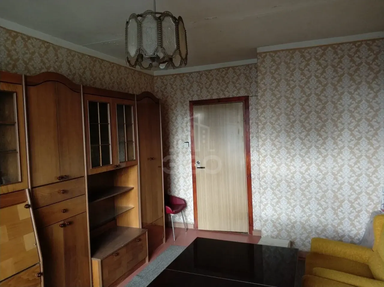 двухкомнатная квартира в Санкт-Петербурге по адресу: Коллонтай ул., 30, к 2