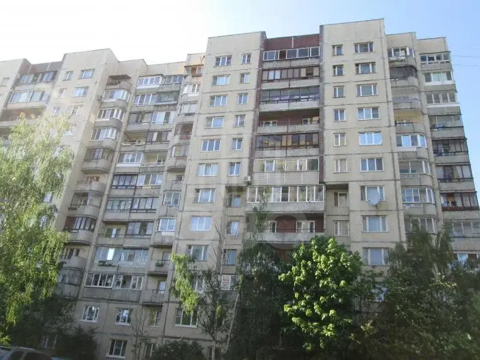 двухкомнатная квартира в Санкт-Петербурге по адресу: Коллонтай ул., 30, к 2