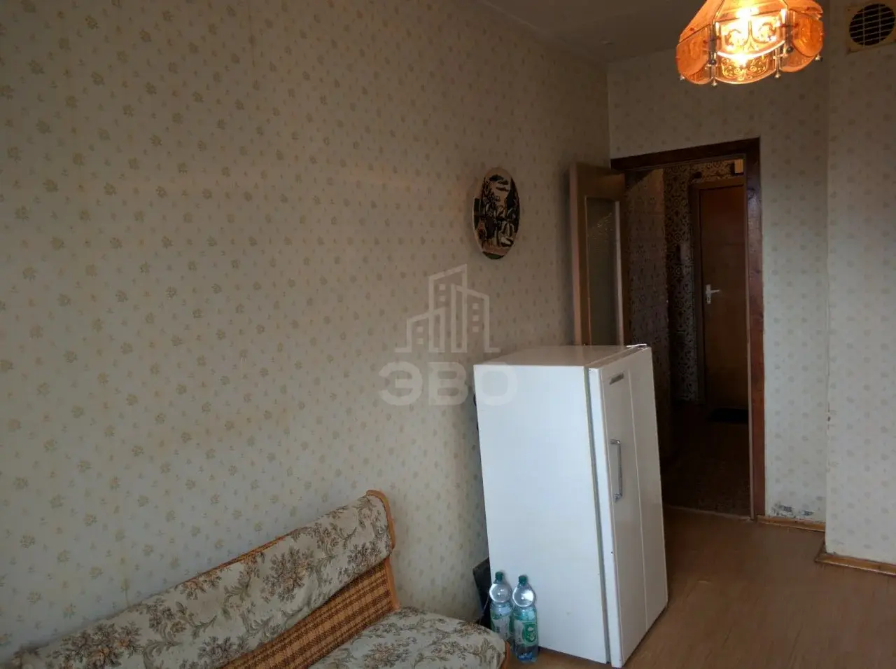 двухкомнатная квартира в Санкт-Петербурге по адресу: Коллонтай ул., 30, к 2