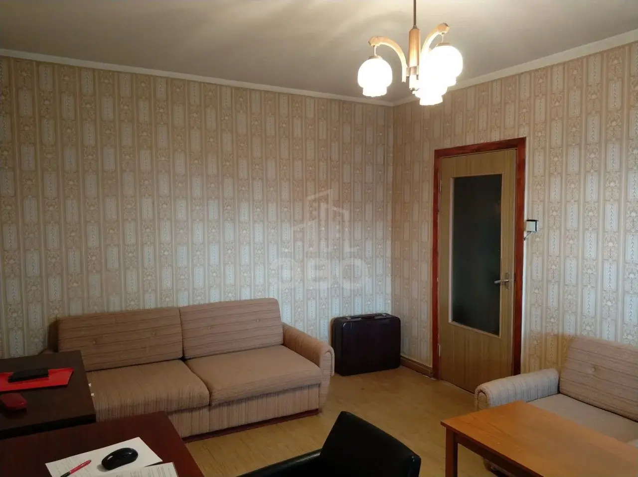 двухкомнатная квартира в Санкт-Петербурге по адресу: Коллонтай ул., 30, к 2