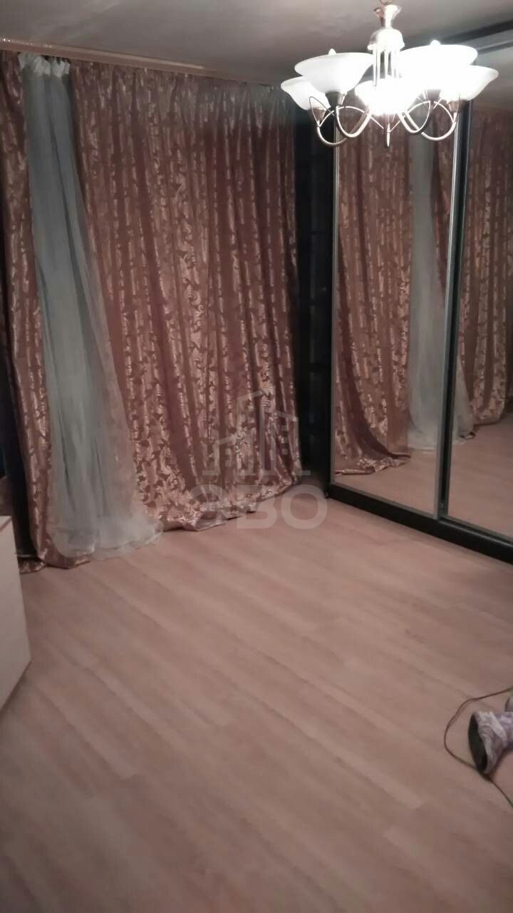 двухкомнатная квартира в Санкт-Петербурге по адресу: Турку ул., 27