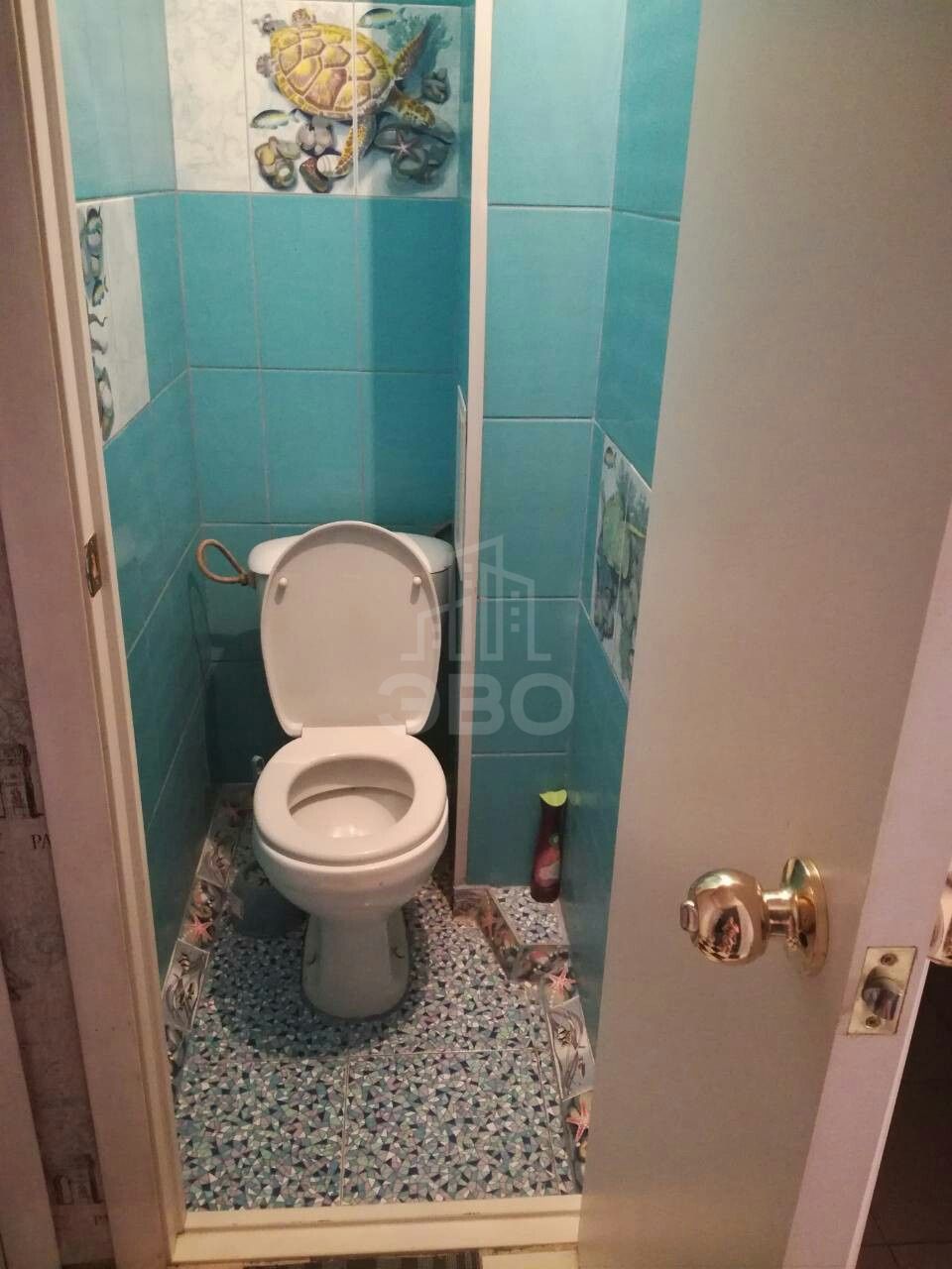 двухкомнатная квартира в Санкт-Петербурге по адресу: Турку ул., 27