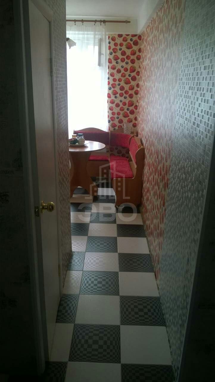 двухкомнатная квартира в Санкт-Петербурге по адресу: Турку ул., 27