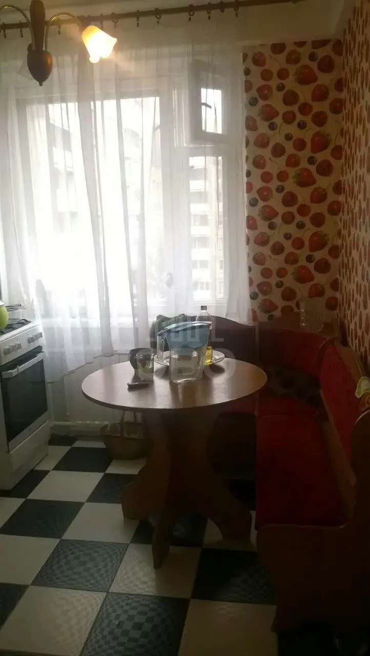 двухкомнатная квартира в Санкт-Петербурге по адресу: Турку ул., 27