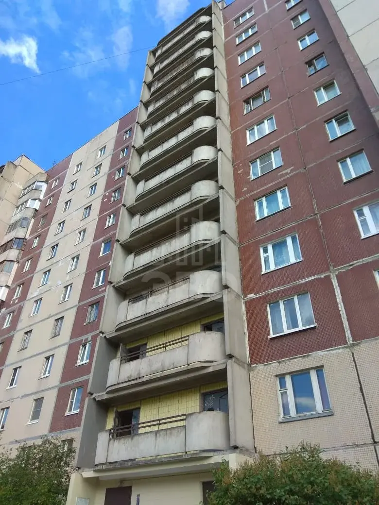 комната в Санкт-Петербурге по адресу: Савушкина ул., 109, к 1