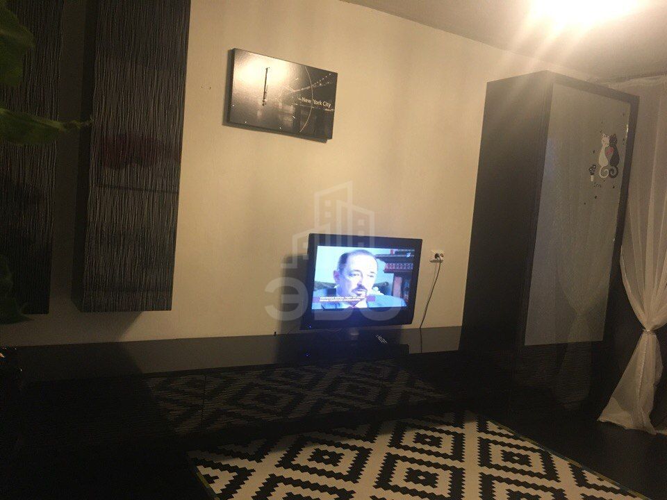 однокомнатная квартира в Санкт-Петербурге по адресу: Энгельса пр-кт., 126, к 2