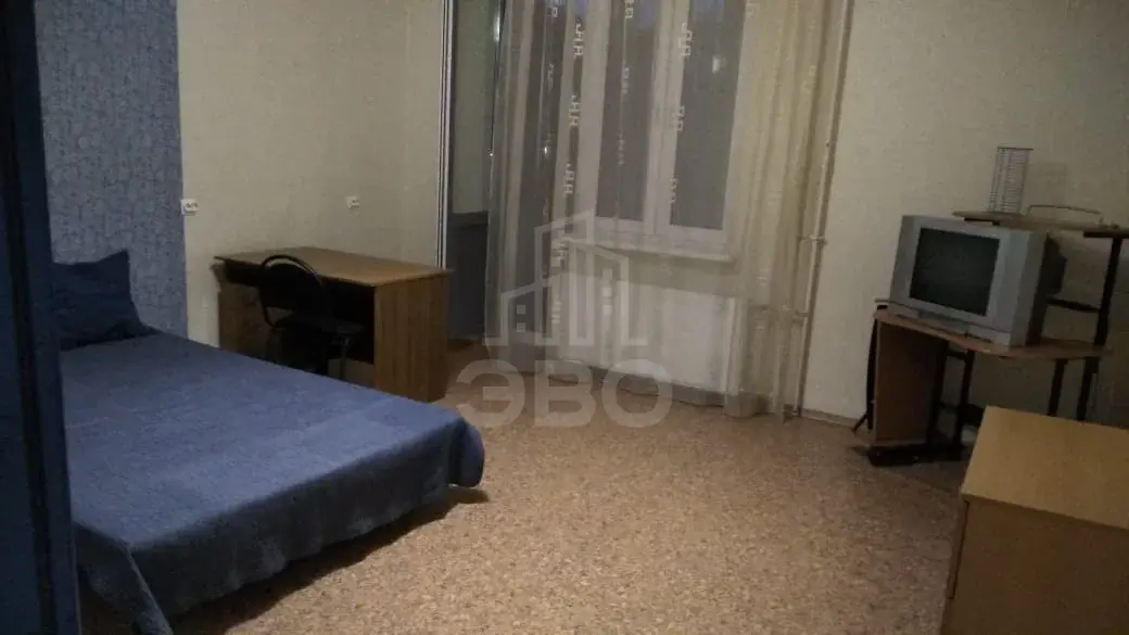 однокомнатная квартира в Санкт-Петербурге по адресу: Новолитовская ул., 4
