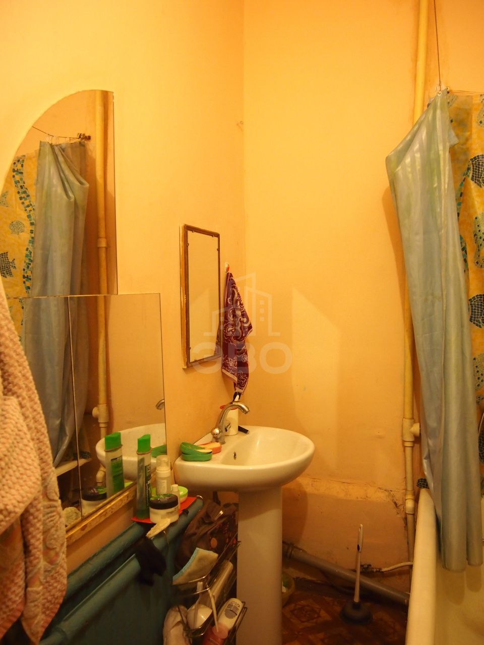 комната в Санкт-Петербурге по адресу: 1-я Красноармейская ул., 2