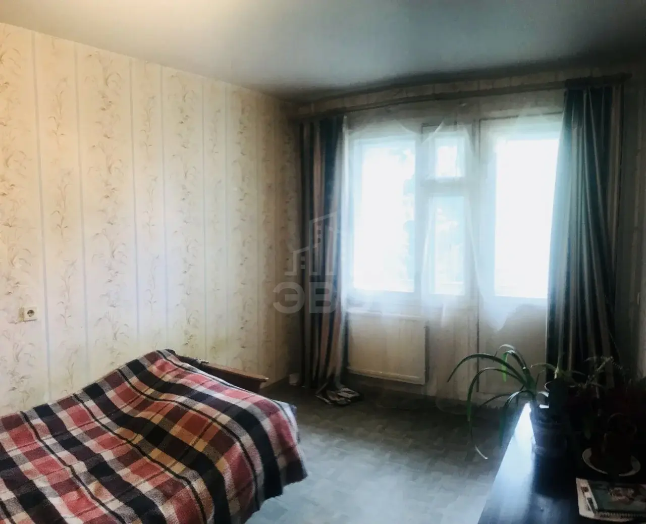 двухкомнатная квартира в Санкт-Петербурге по адресу: Маршала Казакова ул., 14