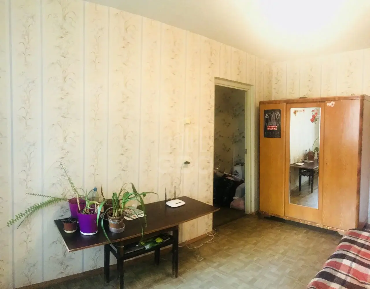 двухкомнатная квартира в Санкт-Петербурге по адресу: Маршала Казакова ул., 14