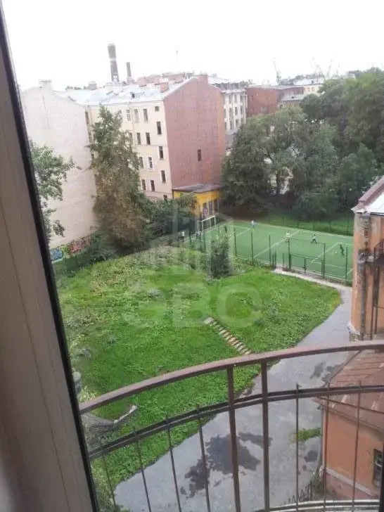 трехкомнатная квартира в Санкт-Петербурге по адресу: ул. Писарева д 10