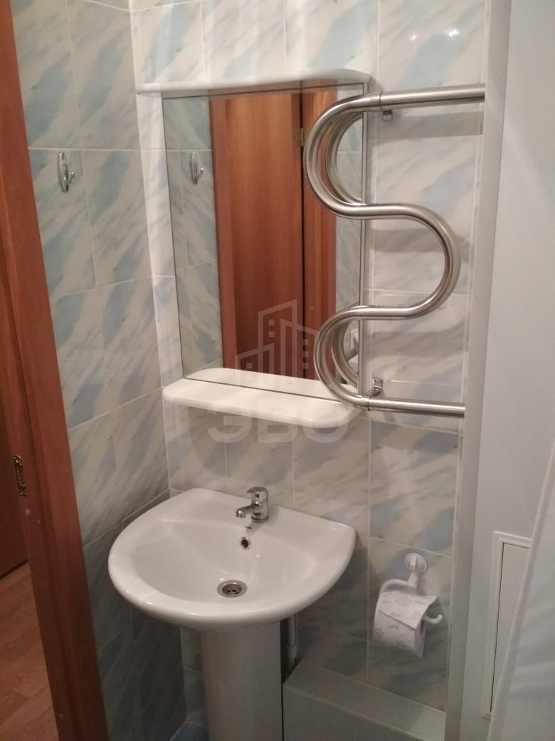 однокомнатная квартира в Санкт-Петербурге по адресу: Авиаторов Балтики пр-кт., 15