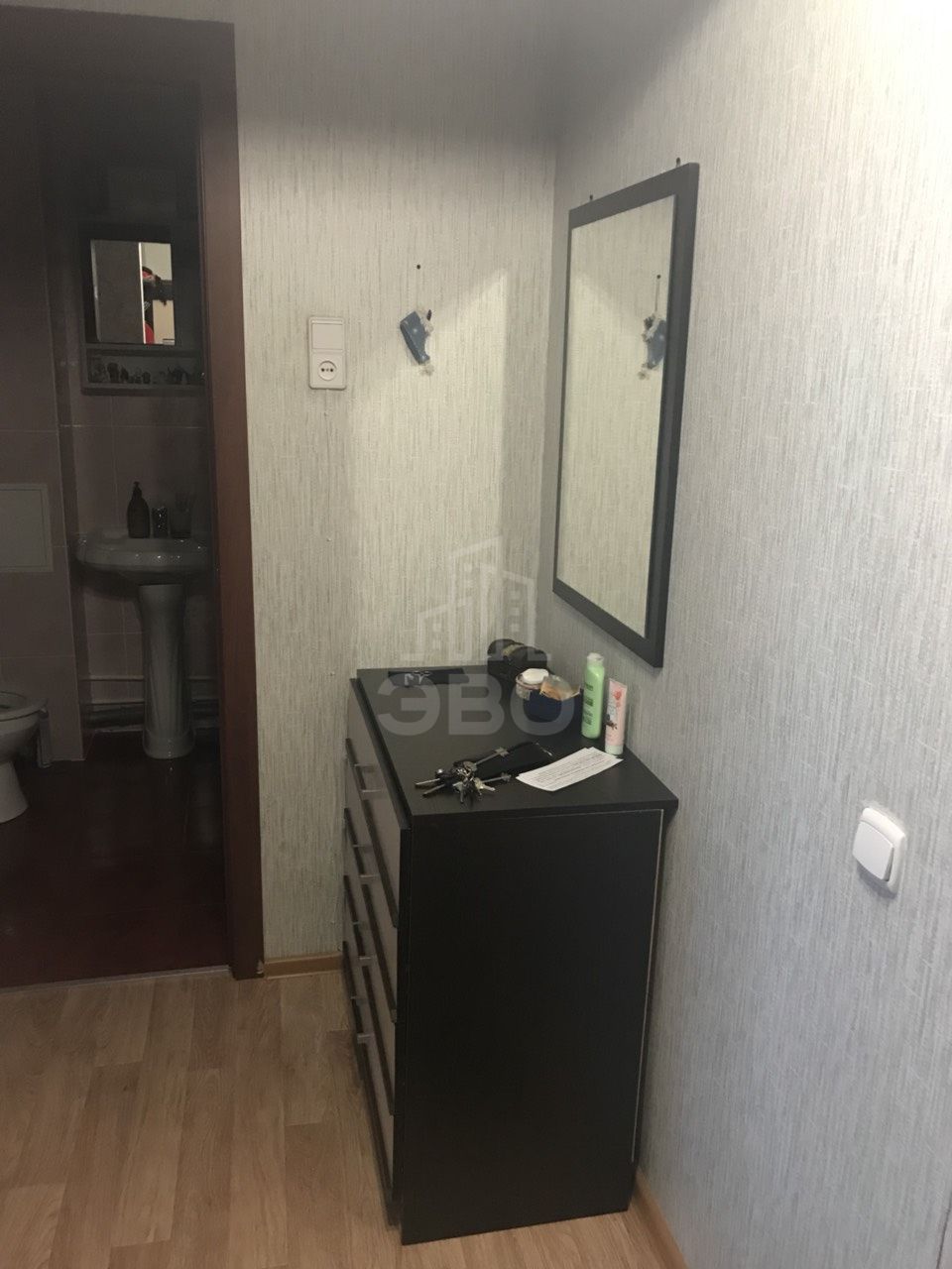 однокомнатная квартира в Санкт-Петербурге по адресу: Шувалова ул., 4