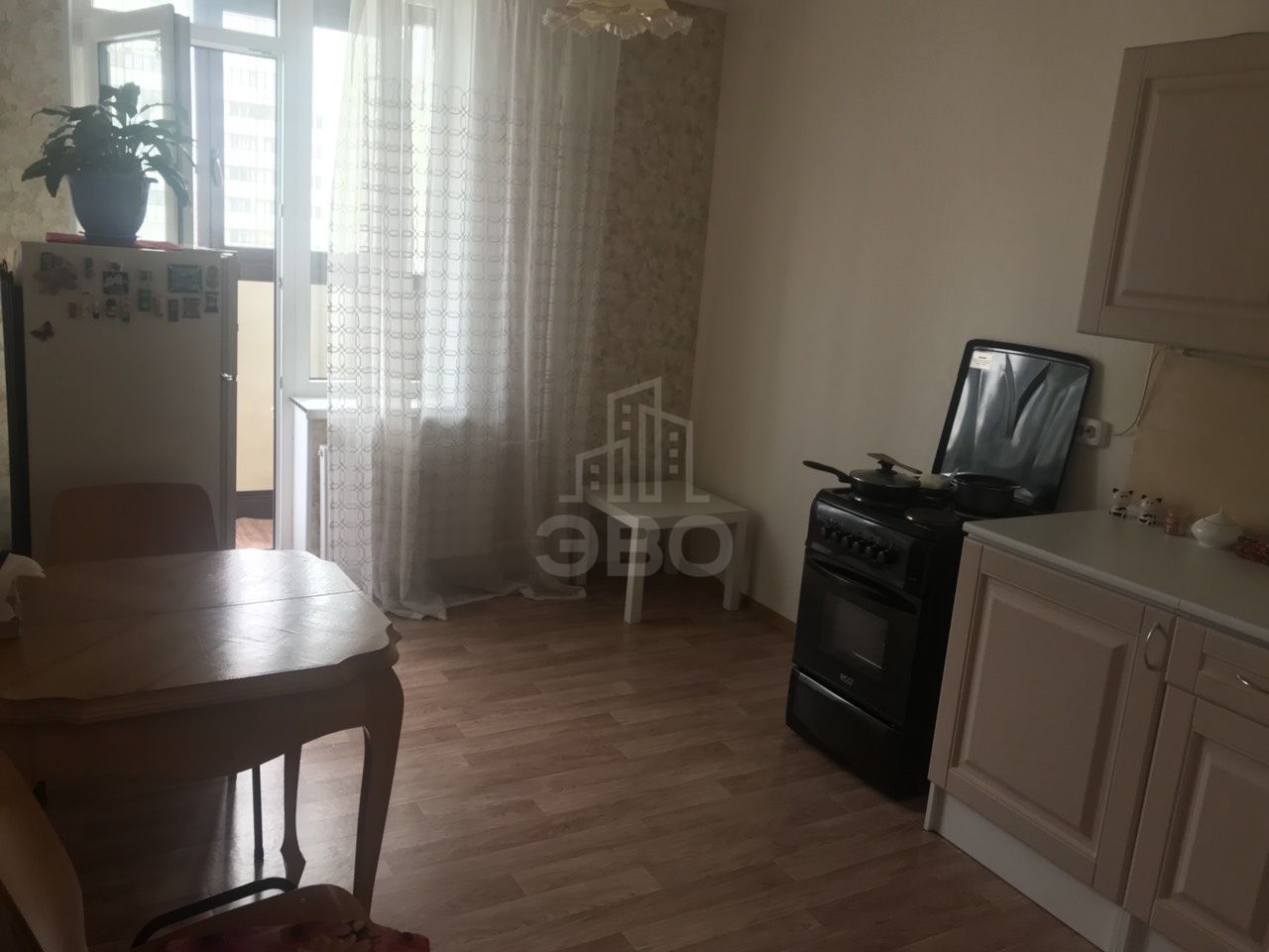 однокомнатная квартира в Санкт-Петербурге по адресу: Шувалова ул., 4