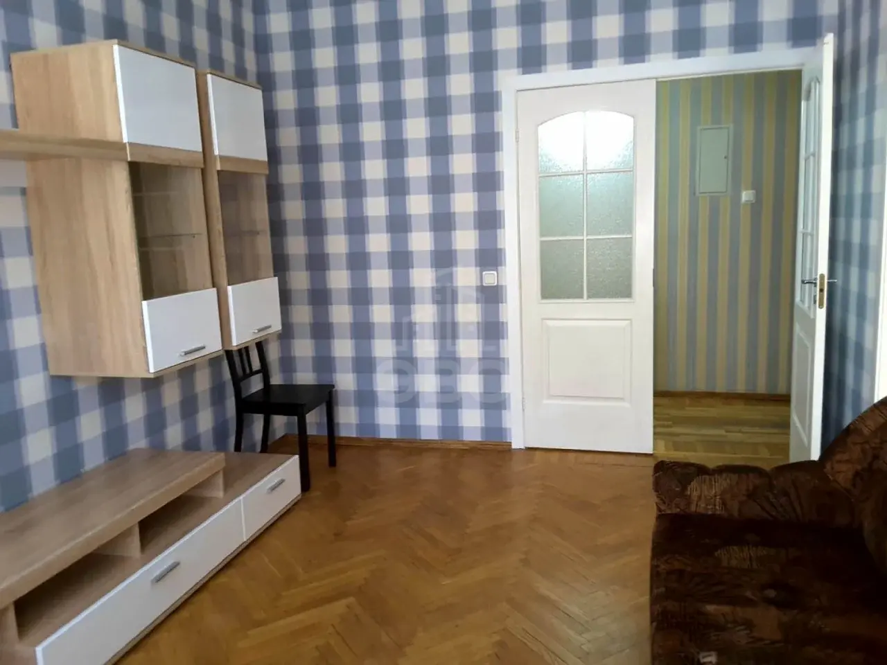 двухкомнатная квартира в Санкт-Петербурге по адресу: Гаванская ул., 13