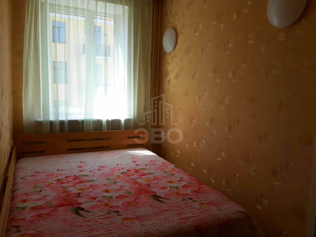 двухкомнатная квартира в Санкт-Петербурге по адресу: Гаванская ул., 13