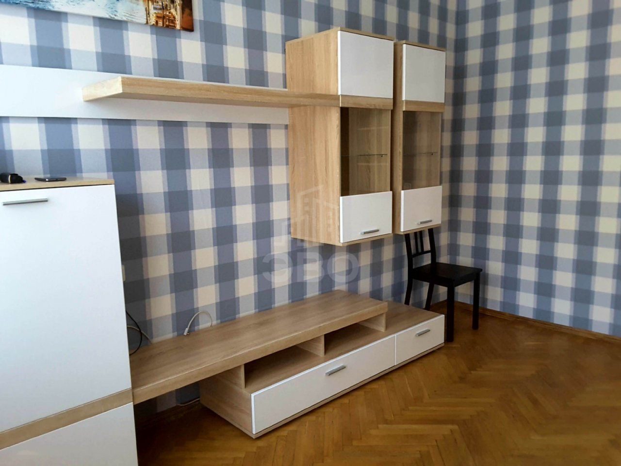 двухкомнатная квартира в Санкт-Петербурге по адресу: Гаванская ул., 13