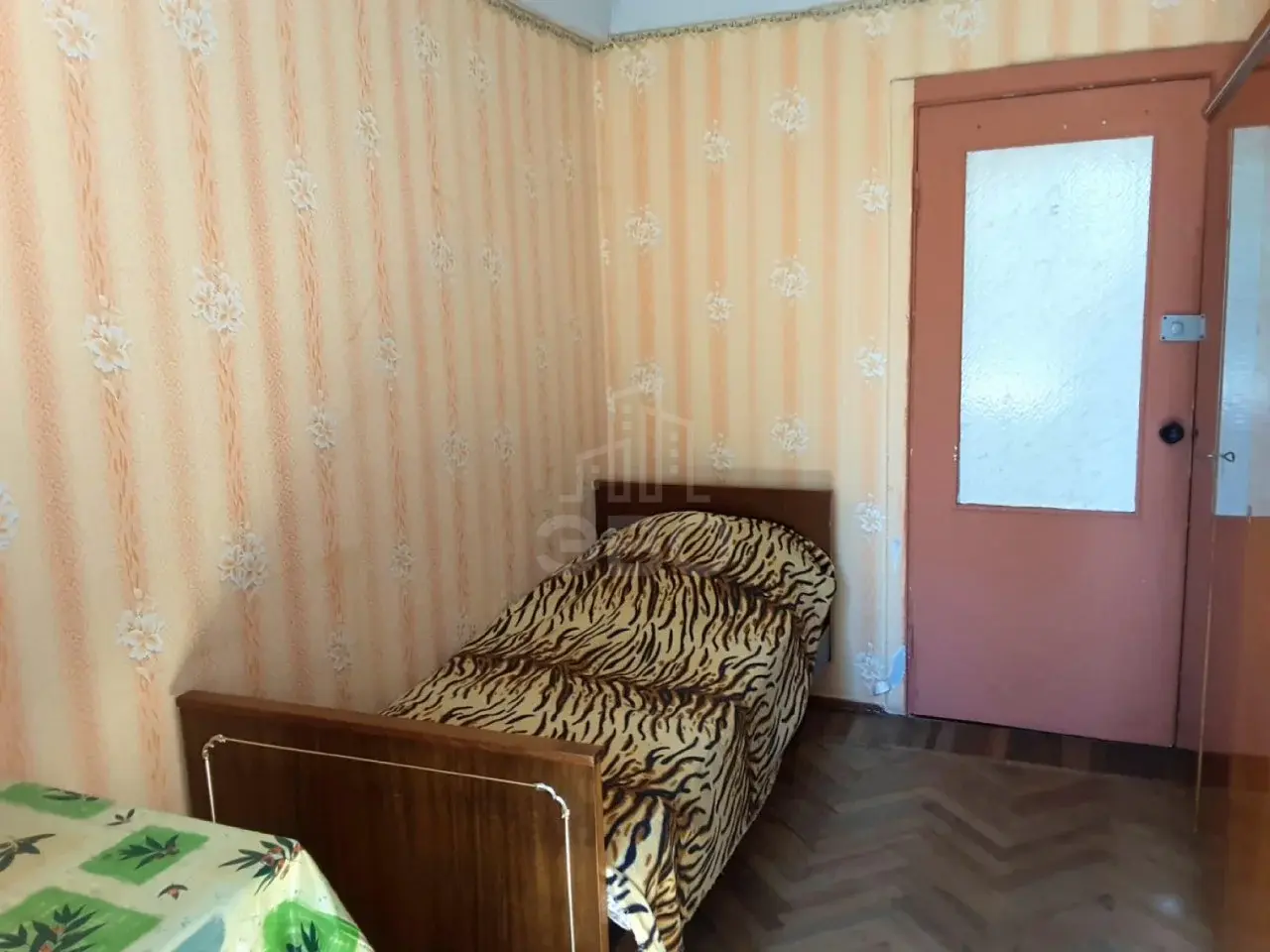 двухкомнатная квартира в Санкт-Петербурге по адресу: Карпинского ул., 28, к 3