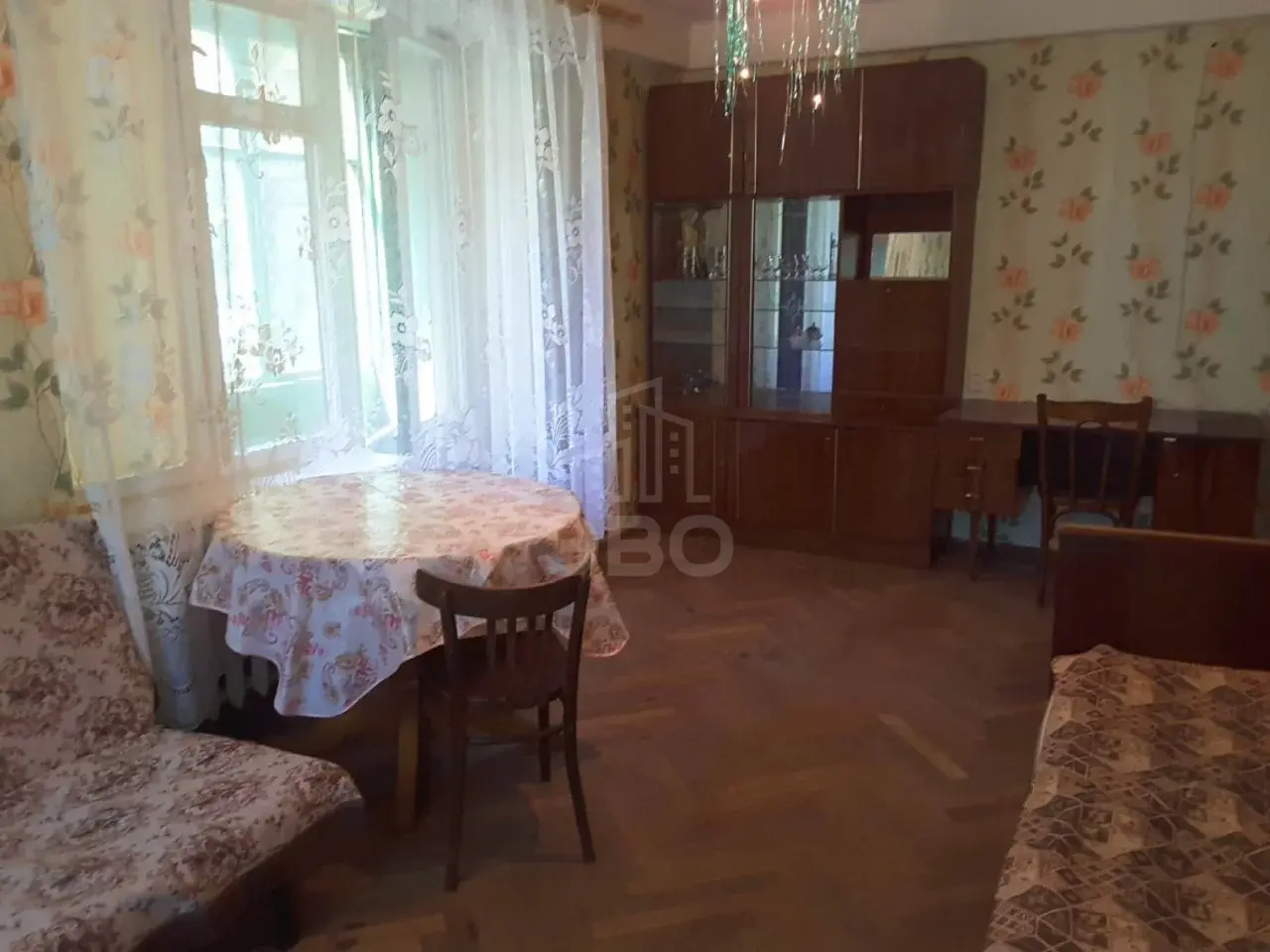 двухкомнатная квартира в Санкт-Петербурге по адресу: Карпинского ул., 28, к 3