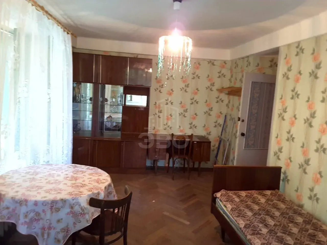 двухкомнатная квартира в Санкт-Петербурге по адресу: Карпинского ул., 28, к 3
