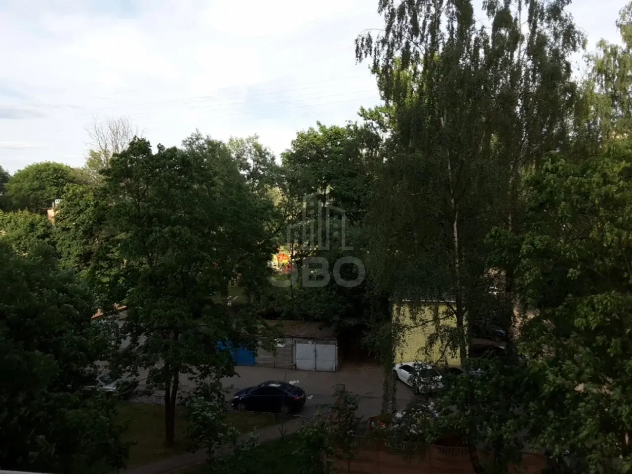 однокомнатная квартира в Санкт-Петербурге по адресу: Новоизмайловский проспект, 22, к 1