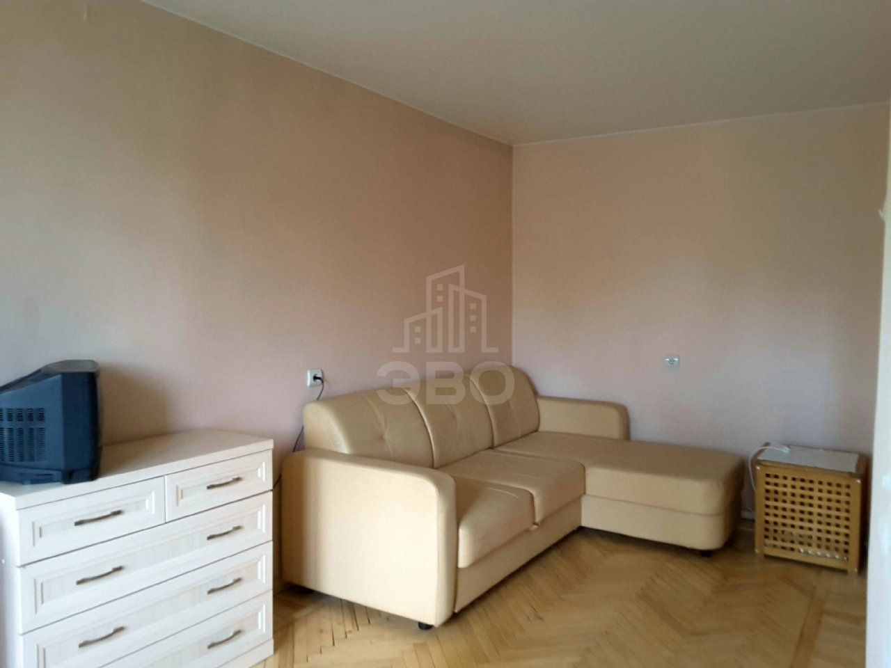 однокомнатная квартира в Санкт-Петербурге по адресу: Новоизмайловский проспект, 22, к 1