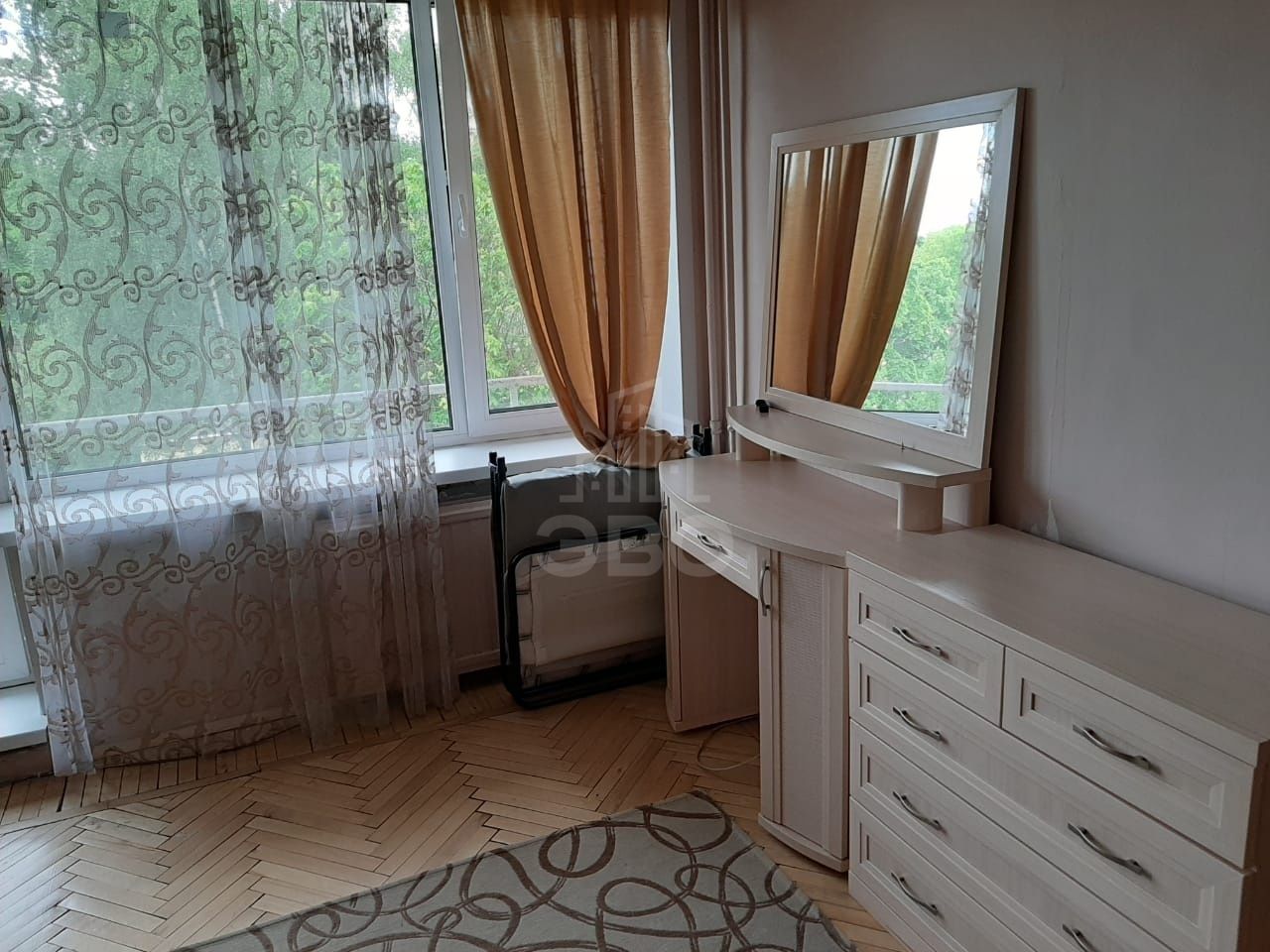 однокомнатная квартира в Санкт-Петербурге по адресу: Новоизмайловский проспект, 22, к 1