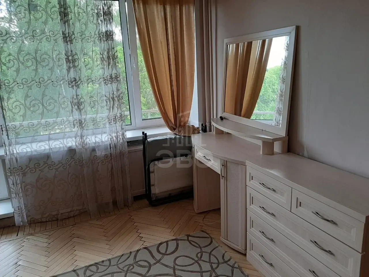 однокомнатная квартира в Санкт-Петербурге по адресу: Новоизмайловский проспект, 22, к 1