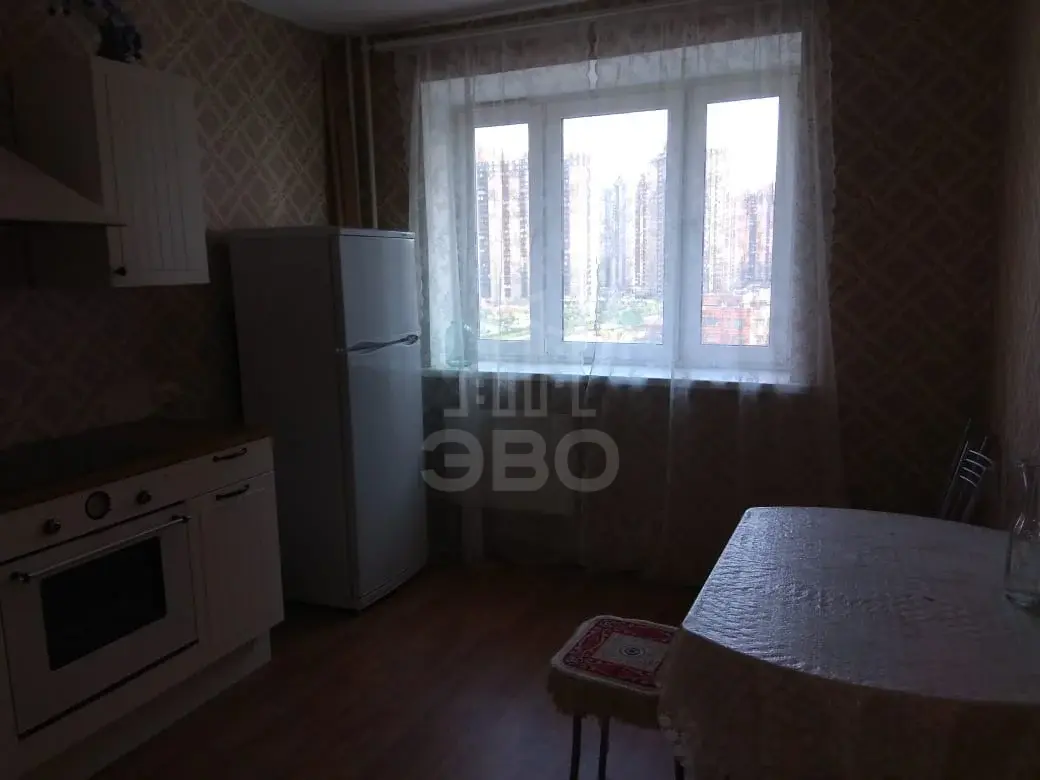 трехкомнатная квартира в Санкт-Петербурге по адресу: Михаила Дудина ул., 23, к 1