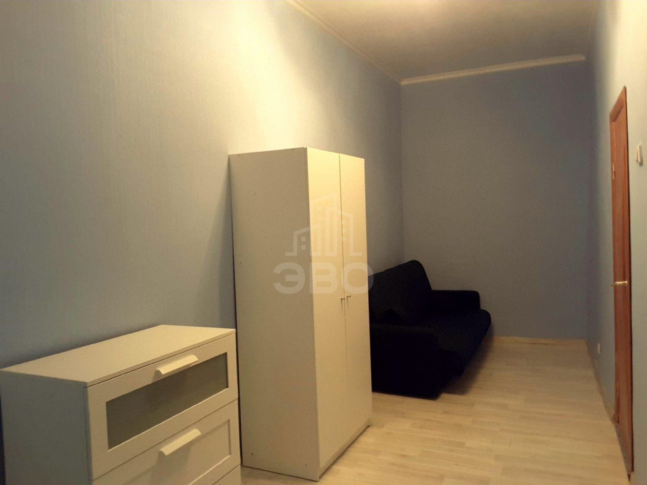 двухкомнатная квартира в Санкт-Петербурге по адресу: 4-я Советская ул., 37