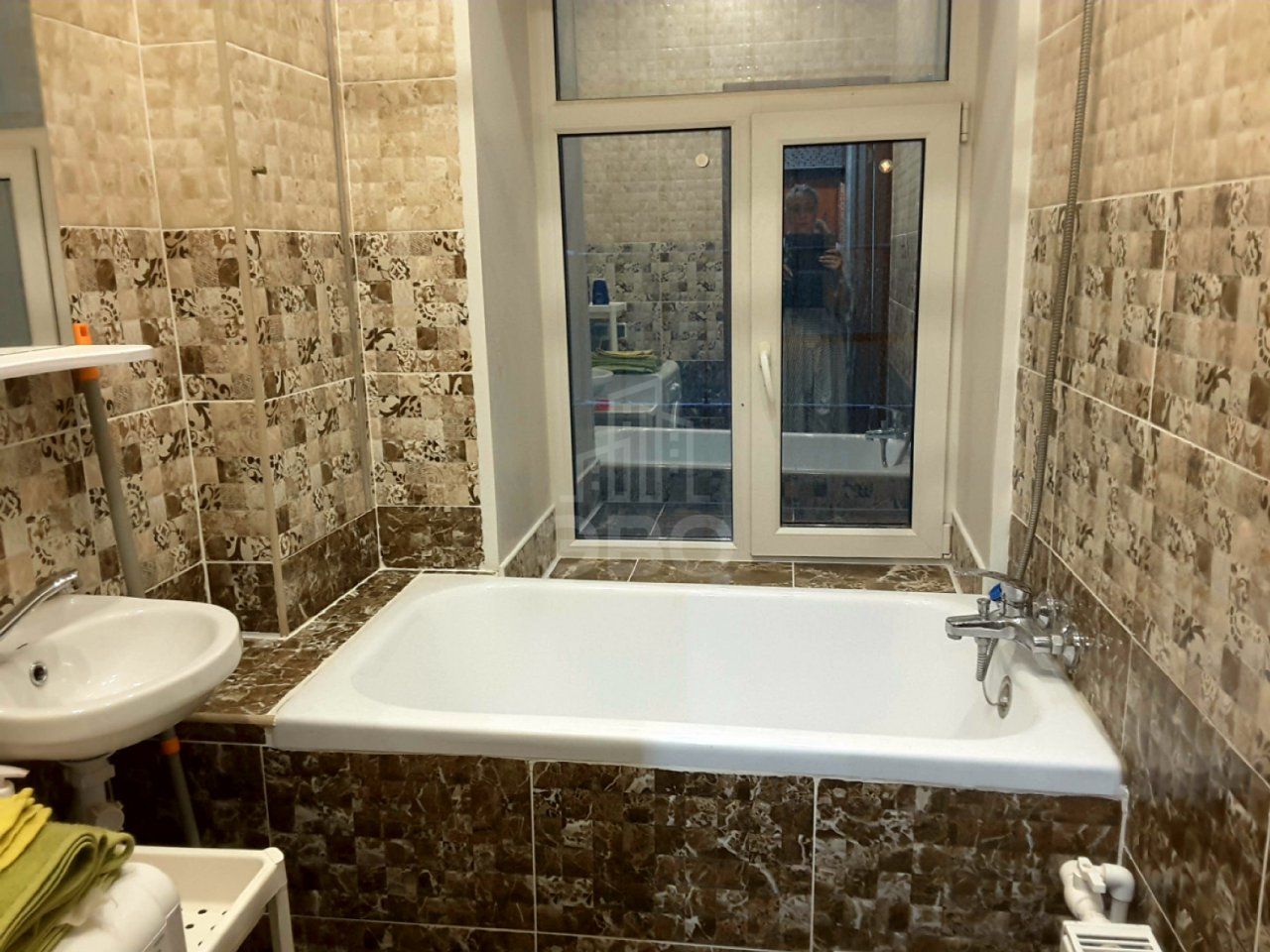 двухкомнатная квартира в Санкт-Петербурге по адресу: 4-я Советская ул., 37