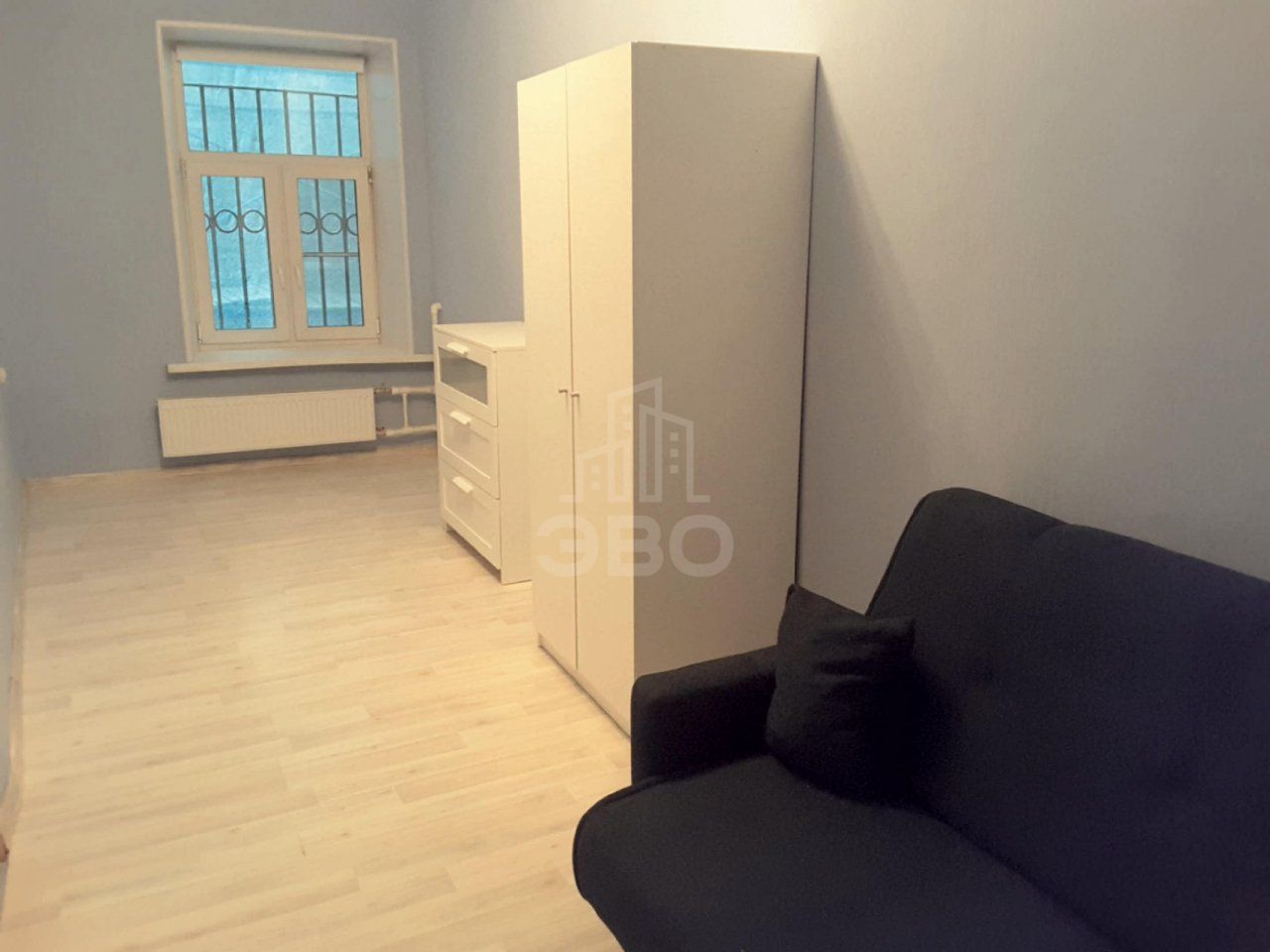 двухкомнатная квартира в Санкт-Петербурге по адресу: 4-я Советская ул., 37