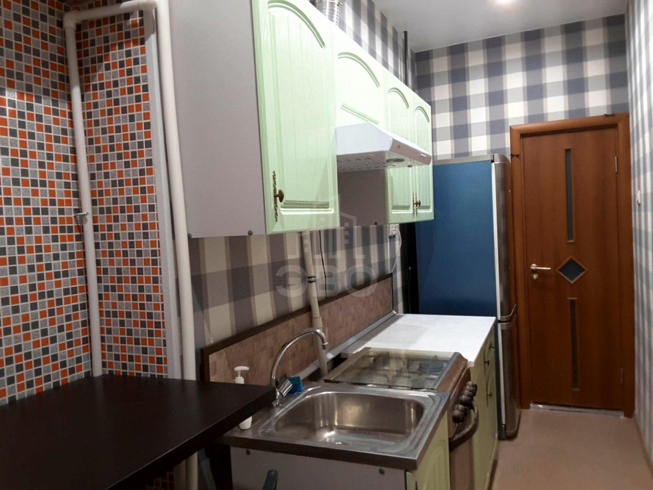 двухкомнатная квартира в Санкт-Петербурге по адресу: 4-я Советская ул., 37