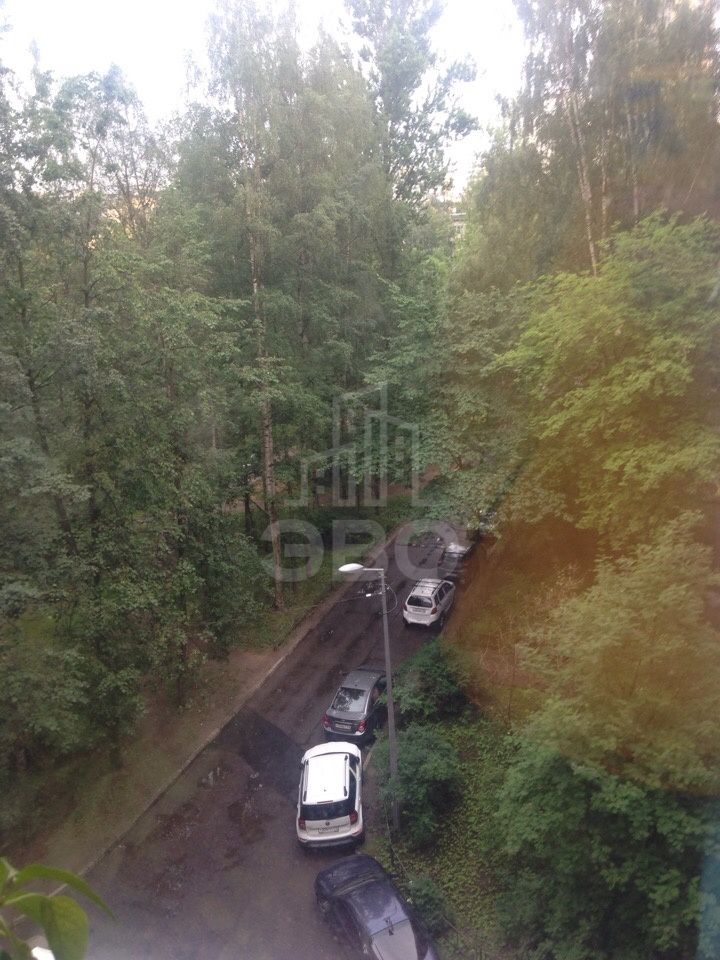 комната в Санкт-Петербурге по адресу: Руднева ул., 13