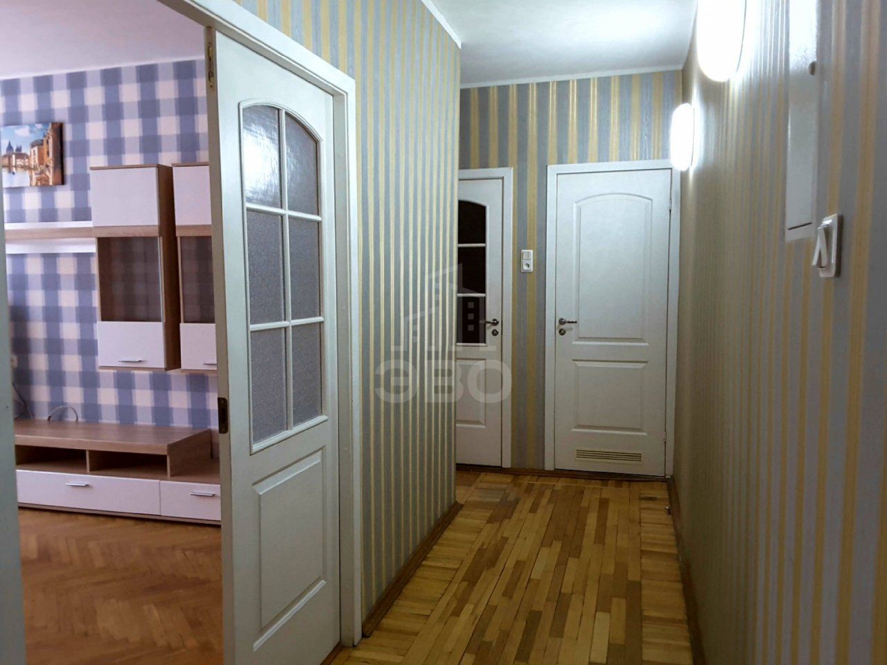 однокомнатная квартира в Санкт-Петербурге по адресу: Гаванская ул., 13