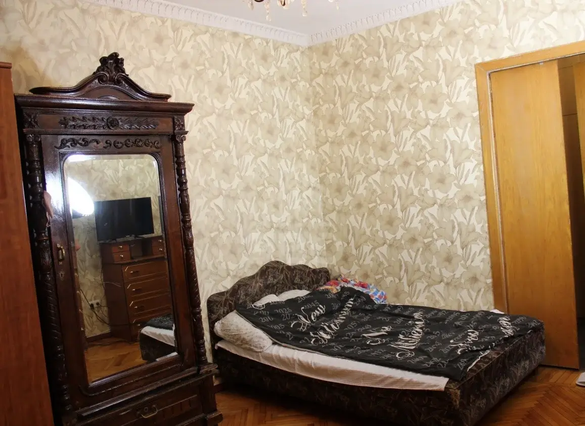 двухкомнатная квартира в Санкт-Петербурге по адресу: Бабушкина ул., 81, к 1