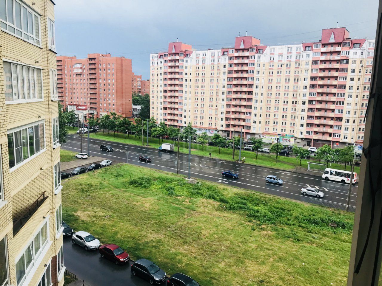 однокомнатная квартира в Санкт-Петербурге по адресу: Ленинский пр-кт., 82, к 1