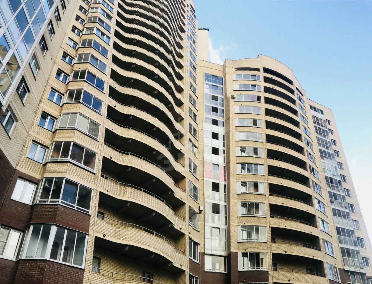 однокомнатная квартира в Санкт-Петербурге по адресу: Ленинский пр-кт., 82, к 1